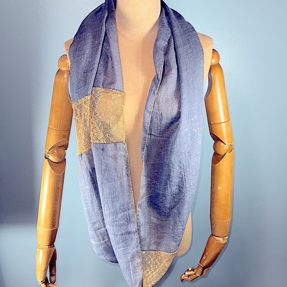 Summer light shawl - Picture 2 of 15